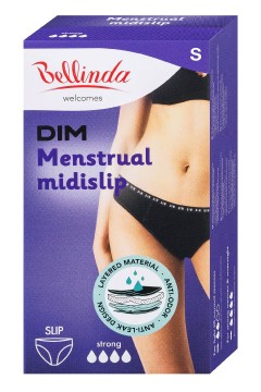 Menstrual slip strong