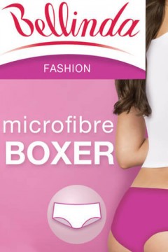 Microfibre boxer Bellinda s prúžkom 2 ks