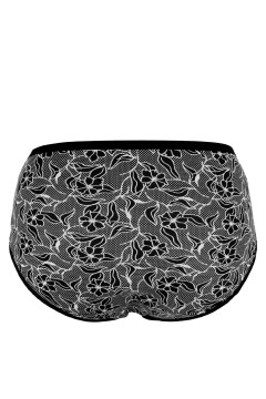 Zdenina vyššie nohavičky bambus 3099 - 3 bal