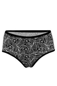 Zdenina vyššie nohavičky bambus 3099 - 3 bal