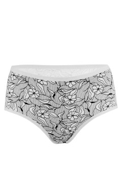 Zdenina vyššie nohavičky bambus 3099 - 3 bal