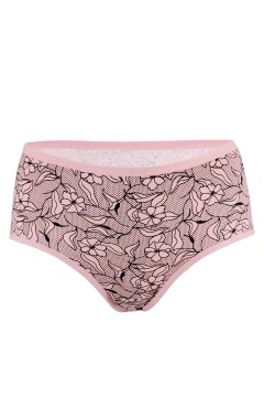 Zdenina vyššie nohavičky bambus 3099 - 3 bal