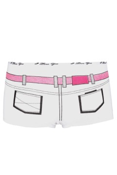 Elora boxerky s potlačou 6207 - 3Bal