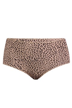 Alenka maxi bavlnené nohavičky prúžok - 3bal