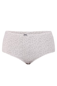 Alenka maxi bavlnené nohavičky prúžok - 3bal