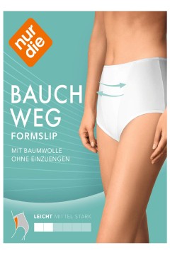 Nur Die Formslip nohavičky bavlnené sťahovacie