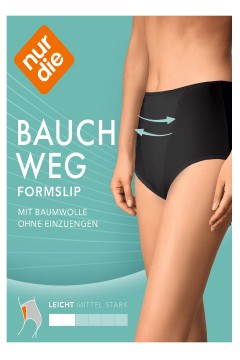 Nur Die Formslip nohavičky bavlnené sťahovacie
