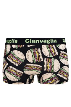 Meda dámske nohavičky s nohavičkou 8805 - 5bal