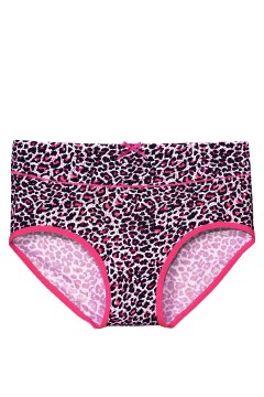 Zdenča nohavičky vysoký pás 9078 - 5 bal