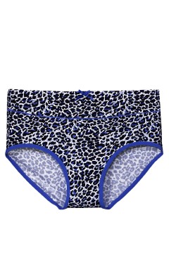 Zdenča nohavičky vysoký pás 9078 - 5 bal