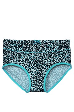 Zdenča nohavičky vysoký pás 9078 - 5 bal