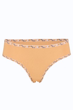 Adela Bamboo klasické nohavičky 3055-3bal
