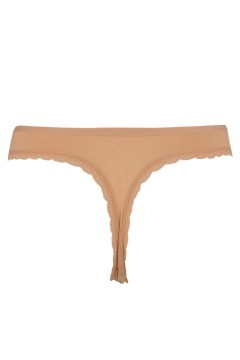 Lily dámske klasické tangá 809 - 3bal