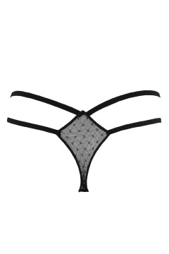 Taťána čipkové tangá - 2 bal.