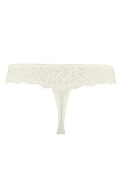 Tamaya White zvodné krajkové tangá 003S 3bal