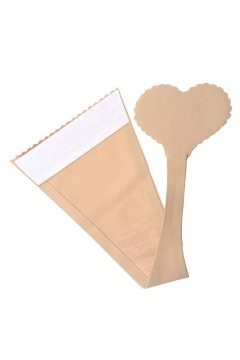 Panty samodržiace neviditeľné tangá