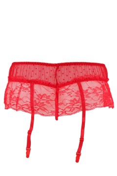 Alisana queen zvodné tangá s podväzkovým pásom 3302