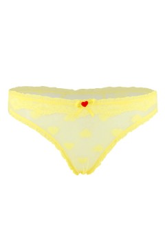 Aveto Color tangá čipka C-261 - 3balenie