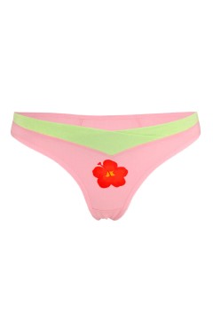 Tasmin bavlnené tangá 3ks