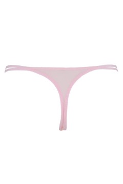 Texas čipkované tangá C073 - trojbal