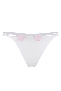 Texas čipkované tangá C073 - trojbal