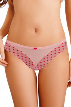 Gwynne tangá so srdiečkami 3 ks