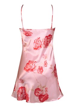 Helena nočná saténová košieľka