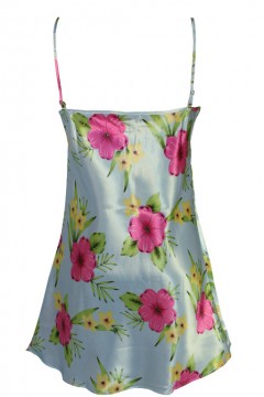 Helena nočná saténová košieľka