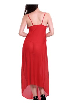 Baby doll dámska nočná košieľka S622