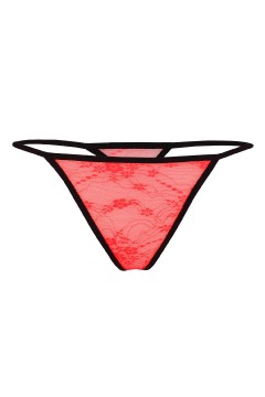 Cinderella sexy priesvitná košieľka a tangá X260