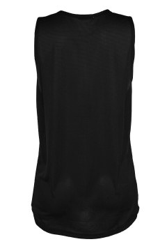 Ageril dark športové tielko široké ramienka