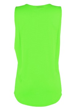 Ageril neon športové tielko široké ramienka