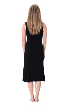 Luďka spodnička bambus dlhá GBTW-820