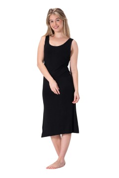 Luďka spodnička bambus dlhá GBTW-820