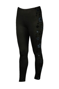 Adea strečové legíny do spoločnosti 9072-6 