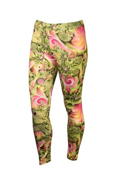Zuriel spring farebné legíny DD9216-19