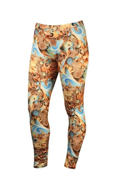 Zuriel fall farebné legíny DD9216-19