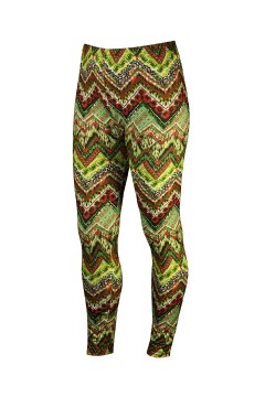 Mex Verde legíny s potlačou DD9217-17