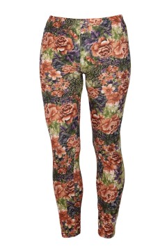 Lela Verde legíny pružné DD9217-10 