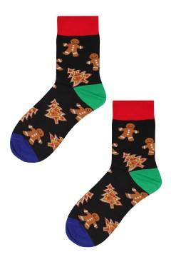 Duo pack III Vianočné ponožky 1982MC