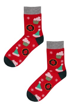 Duo pack III Vianočné ponožky 1982MC