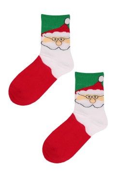 Duo pack II Vianočné ponožky 2984MC