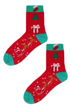 Duo pack III Vianočné ponožky 1982MC