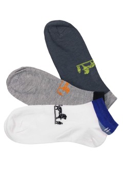 Pánske členkové ponožky bavlna IM3224-3 páry