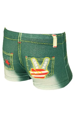 Chlapčenské boxerky Phil Denim 2balenie