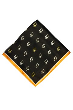 Diar Black šatka letuška JK-209