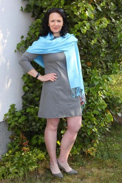 Florencie pašmína šál LZ-056_153