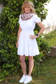 Abante kašmírová šála