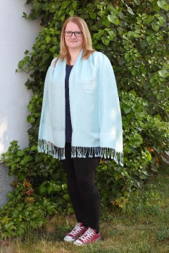 Verona Lux kašmírový šál H85_90