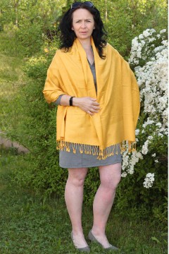 Abante cashmere šála H58_129